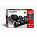 Combo Sony Xplod Autoestereo Mp3Cdrwwma