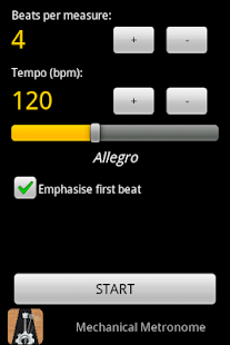 How to mod Mechanical Metronome patch 1.2 apk for android