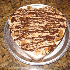 Mom's Special Occasion Ice Cream Cookie Dessert