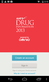 How to install AHFS Drug Information 6.0.0 unlimited apk for pc
