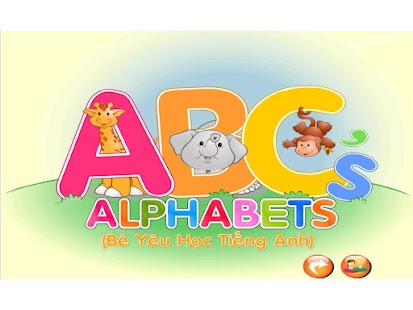 How to install Bé Yêu Học Tiếng Anh lastet apk for laptop