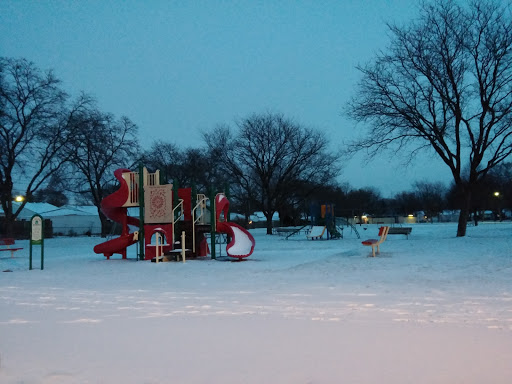 Summer Stephens' Park Playground