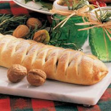 Walnut Cream Braid