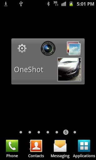 OneShot Silent Camera Pro