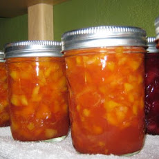 Peach Plum Jam