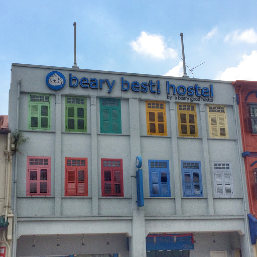 Beary Best! Hostel