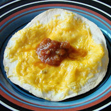 Tortilla Cheese Crisps