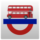 London Transport Live mobile app icon