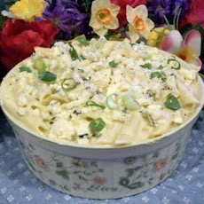 Please Don't Feel Blue Macaroni & Cheese