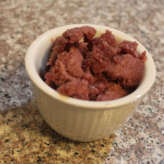 Black Cherry Sorbet