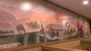 Cowboy Mural