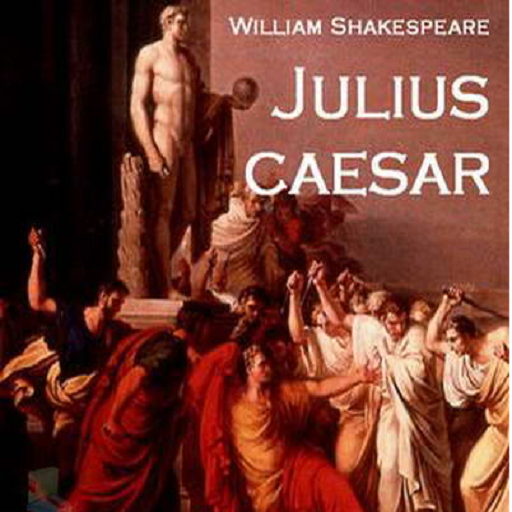 Julius Caesar 書籍 App LOGO-APP開箱王