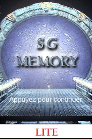 Stargate Memory Lite