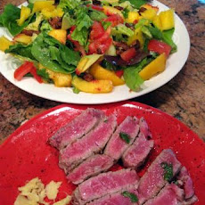 Houston's Honey Lime Vinaigrette - Copycat Recipe
