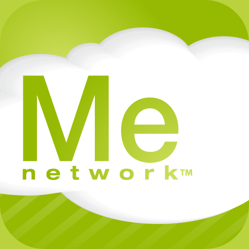 MeNetwork LOGO-APP點子