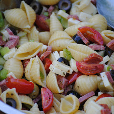 Quick Antipasto Salad
