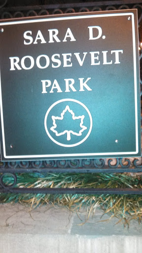 Sarah D. Roosevelt Park