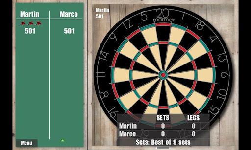 【免費運動App】Dart Scorekeeper-APP點子