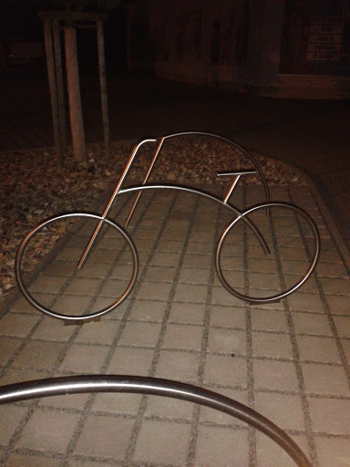 Fahrrad-Ständer