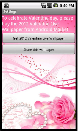 【免費個人化App】My Count Time to Valentine LWP-APP點子