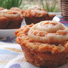 Curried Chicken Muffins