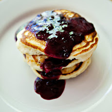 Blueberry Sauce