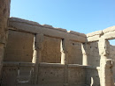 Old Egyptian Temple