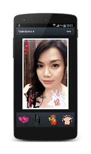 How to install Free Valentine's Sticker Pack4 lastet apk for android