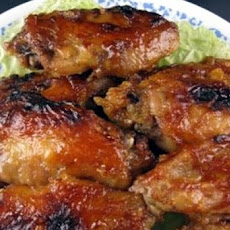 Barbecue Chicken Wings