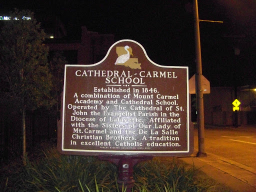 Cathedral-Carmel School