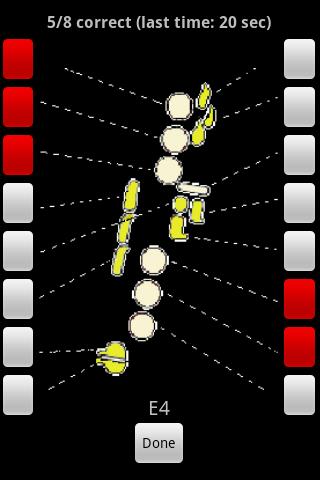 【免費教育App】Saxophone Fingering Trainer-APP點子