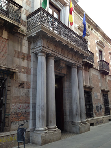 Facultad Traductores Granada