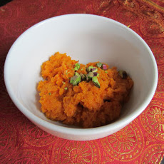 Carrot Halwa
