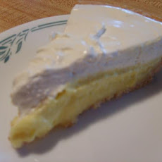 Layered Lemon Pie