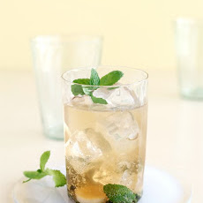 Ginger-Mint Margarita
