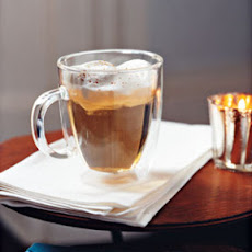 Warm Hazelnut Toddy