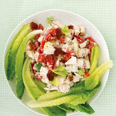 Chicken Club Salad