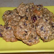 Trail Mix Cookies