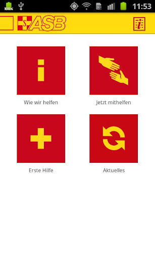 ASB-Helfer-App