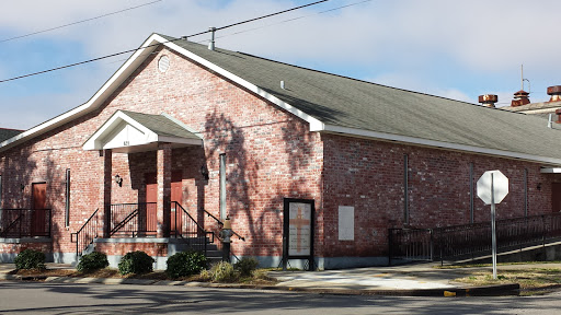 Greater Old Zion Missionary Baptist Church