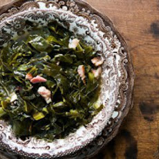 Southern Style Collard Greens