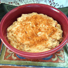 Nana-Nut Oatmeal