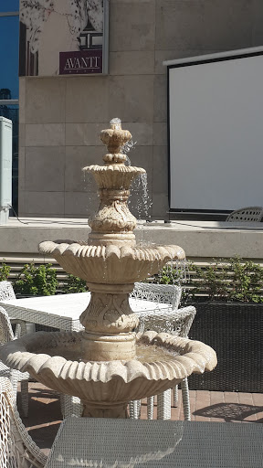 Trident Fountain