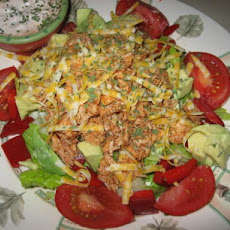 Southwestern Chicken Salad