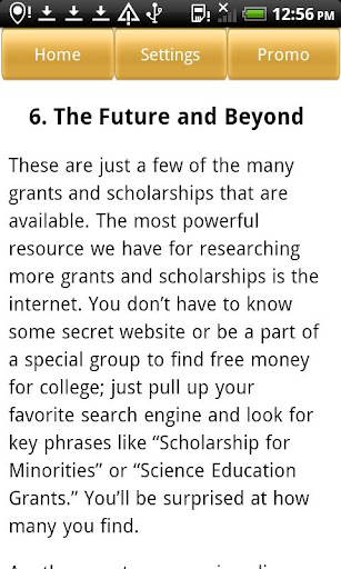 免費下載教育APP|Guide to Grants and Scholar app開箱文|APP開箱王