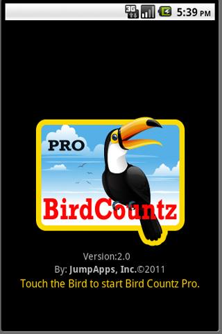 Bird Countz Pro