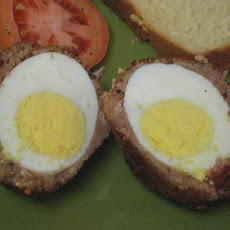 Real Scotch Eggs