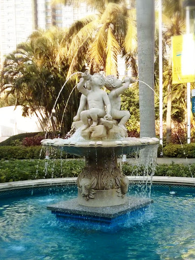 Gold Coast Entrance Fountain