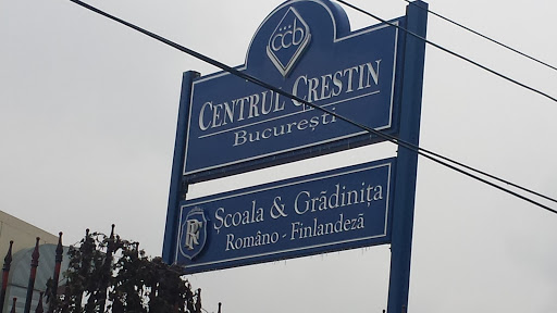 Centrul Creștin București