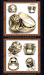  Espectaculares Anillos De Plata Ingles 
